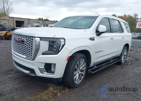 2023 GMC Yukon 4Wd Denali z USA, uszkodzony, nr VIN 1GKS2DKL2PR406180